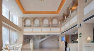 Vienna Hotel Jiangxi Shangrao Yiyang Railway Station Fangzhimin Avenue - 8
