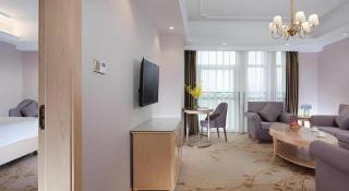 Vienna Hotel Chongqing Yongchuan High-Speed Railway Station Xinglong Lake - 9