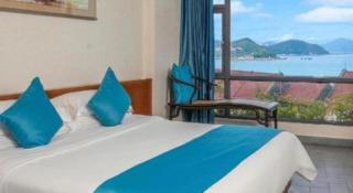 Sanya Luyi Sea View Hotel - 8