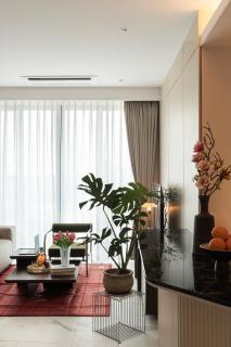 Prime Central Luxury Suites, 2 Bed, 2 Bath, Free Gym,Pool - 7
