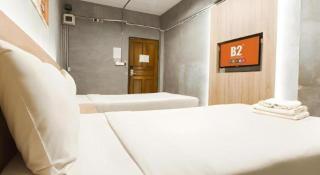 B2 Santitham Boutique & Budget Hotel - Chiang Mai - 8