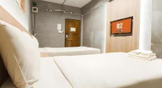 B2 Santitham Boutique & Budget Hotel - Chiang Mai - 7