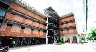 B2 Santitham Boutique & Budget Hotel - Chiang Mai - 6