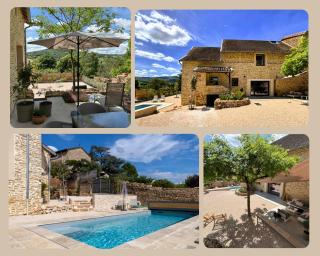 La Maison des Iris-Burgundian house with private swimming pool - 0