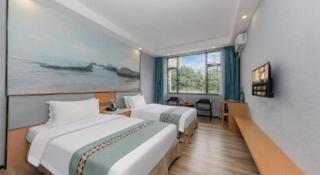 Zhenxing Hotel - 8