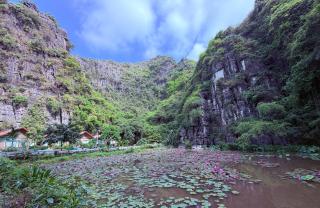 TamCoc Việt Tân Homestay & Garden - 9