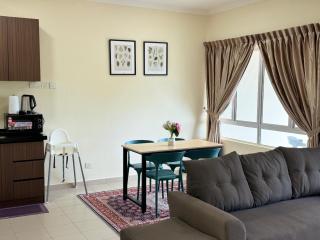 Desaru Beach Family Suite 5GWifi Netflix D309 - 4