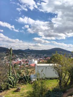Cabañas Mira Real - 2