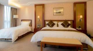 Xian Qujiang Yinzuo Hotel - 4