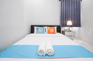 SANS Stay Onengan Inn Salatiga - 8