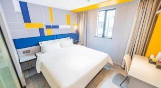 7 Days Inn Guangzhou Shimao Center Jianshe Road - 5