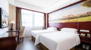 Vienna Hotel Shenzhen Hubei Metro Station - 8