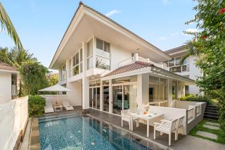 Premier Village Resort Danang, 4 BR Private Pool Villa With Cinema Room - 0