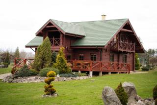 Lake House Villa pas Eugenija - 9