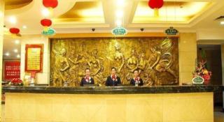 Vienna Hotel Nanning Train Station - 3