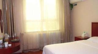 GreenTree Inn Beijing East Yizhuang District Second Kechuang Street Express Hotel - 4