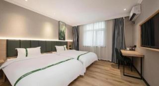 GreenTree Inn Zhejiang Ningbo Exhibition and Convention Center Bus East Station Express Hotel - 7