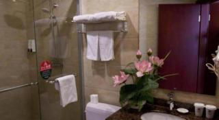 GreenTree Inn Shanghai Hongqiao Hub Convention Center Jinghua Road Shell Hotel - 9