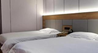 GreenTree Inn Shanghai Hongqiao Hub Convention Center Jinghua Road Shell Hotel - 8