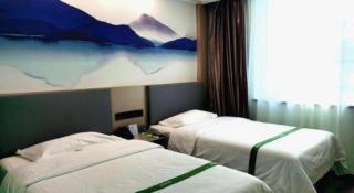 GreenTree Inn Puyang Ruifengyuan Business Hotel - 4