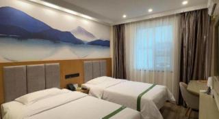 GreenTree Inn Puyang Ruifengyuan Business Hotel - 3