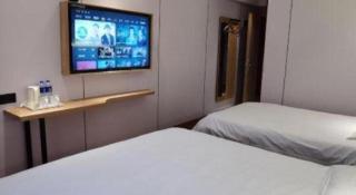 GreenTree Inn Shanghai Hongqiao Hub Convention Center Jinghua Road Shell Hotel - 6