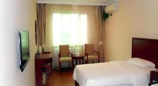 GreenTree Inn Beijing East Yizhuang District Second Kechuang Street Express Hotel - 9