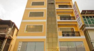 The Mou Hotel - 9