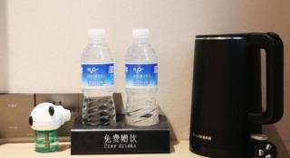 GreenTree Inn Suzhou Industrial Zone Yangcheng Lake Weiting Mong Kok Express Hotel - 4