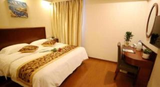 GreenTree Inn Suzhou Industrial Zone Yangcheng Lake Weiting Mong Kok Express Hotel - 3
