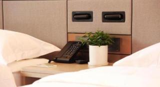 GreenTree Inn Suzhou Industrial Zone Yangcheng Lake Weiting Mong Kok Express Hotel - 1