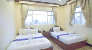 The Mou Hotel - 1