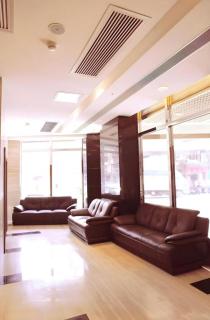 Grand Harbour Hotel - 9