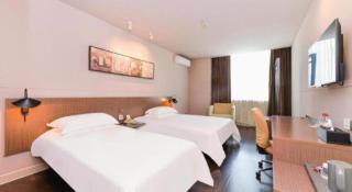 Jinjiang Inn Select Shanghai Zhangjiang High Tech Park Branch - 5