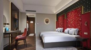 Jinjiang Metropolo Hotel - Ningde Wanda Plaza - 9