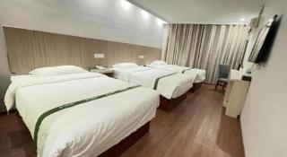 GreenTree Inn Shenzhen Guanggang Port Futian South Road Express Hotel - 9