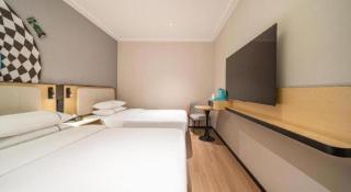 City Comfort Inn Guangzhou Tiyu West Road Metro Station - Guangzhou - 5