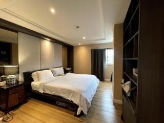Spacious Flat in Quiet Sathorn - Netflix - Equipped kitchen - 7