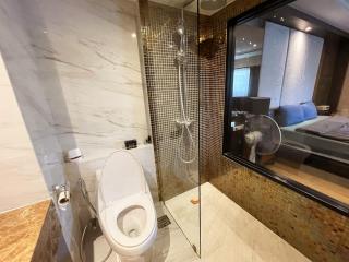 Spacious Flat in Quiet Sathorn - Netflix - Equipped kitchen - 6