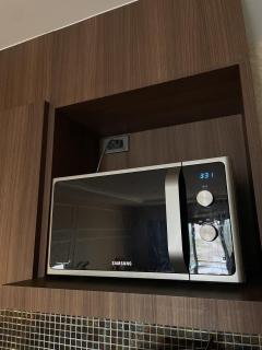 Spacious Flat in Quiet Sathorn - Netflix - Equipped kitchen - 2
