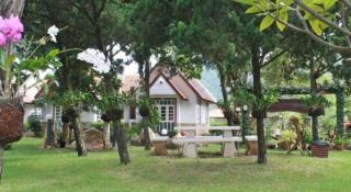 Khao Yai Country Hill Resort - 9
