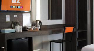 B2 Buriram Boutique and Budget Hotel - 8