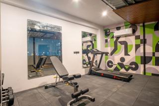 Saltstayz Premier Millennium City Centre - 8