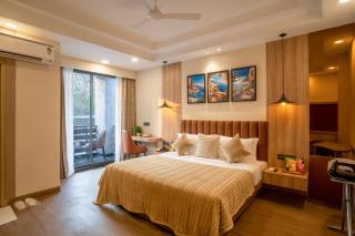 Saltstayz Premier Millennium City Centre - Gurgaon - 4