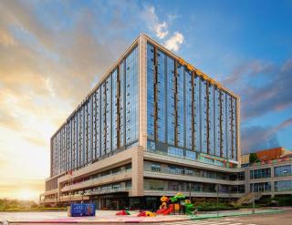 Metropolo Hotel Chengdu Wuhou Wanda Plaza - 6