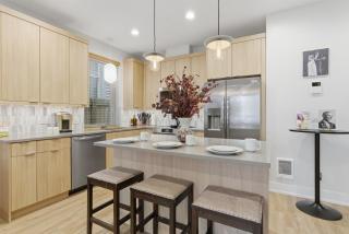 Black Chicago Gallery Solar 2BR Woodlawn Apartment - 8