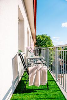 JANOSIK Apartament Krokus Jasne Blonia z tarasem by stayly - 7