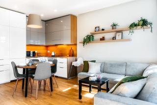 JANOSIK Apartament Krokus Jasne Blonia z tarasem by stayly - 4