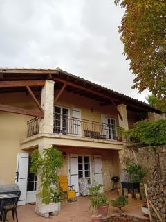 Gite en terrasse - 6