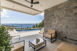 Villa M&D, Luxury Sea View Villa with Pool & Sauna - 2